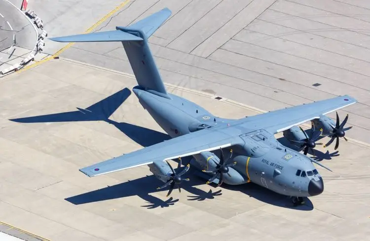 Bundeswehr modernisiert Airbus A400M-Flotte umfassend