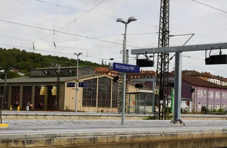 Stellwerk-Brand bei Hannover verursacht Bahnchaos
