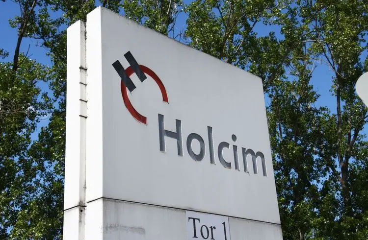 Holcim steigert Gewinn trotz starkem Franken