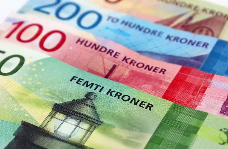  Norwegischer Staatsfonds rutscht tief ins Minus