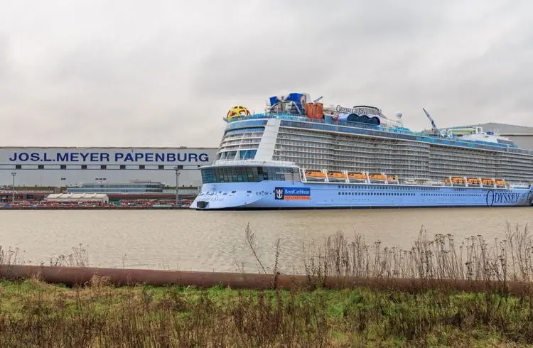 Staat rettet Meyer Werft mit Millionenhilfe