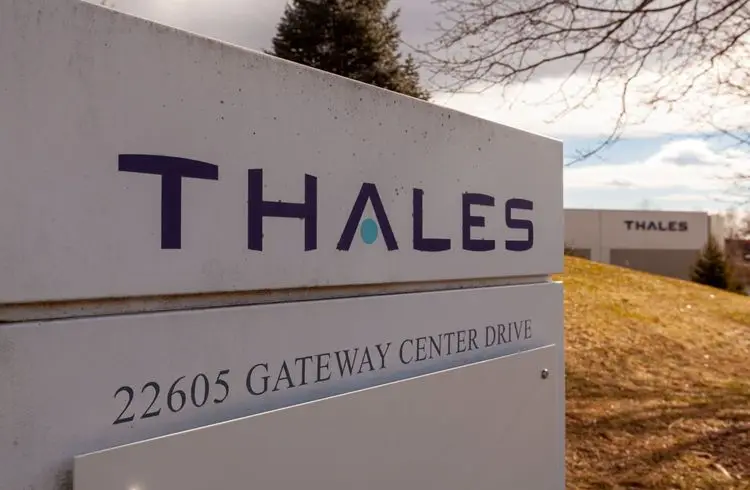 Thales stärkt Samsungs Post-Quanten-Sicherheitschip