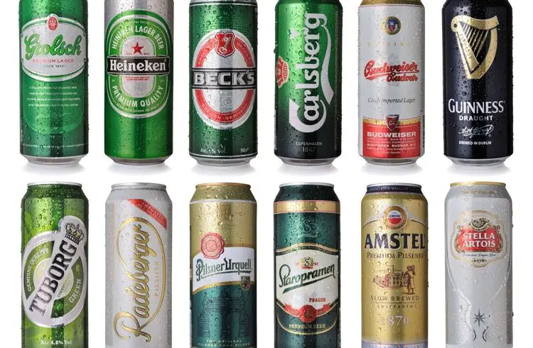Dosenbier erlebt Comeback im schrumpfenden Markt