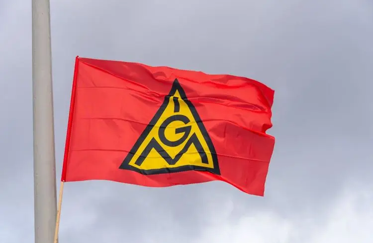 IG Metall kündigt Warnstreiks ab Dienstag an