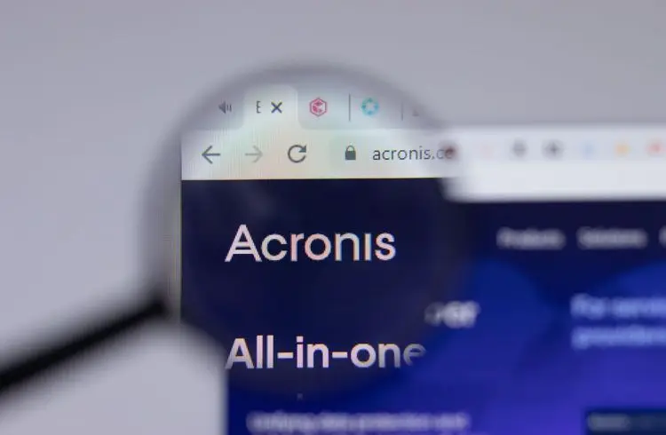 EQT übernimmt Mehrheit an Acronis