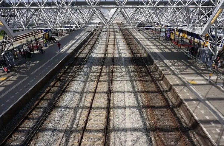  Bahn bewertet Infrastruktur erstmals nicht schlechter