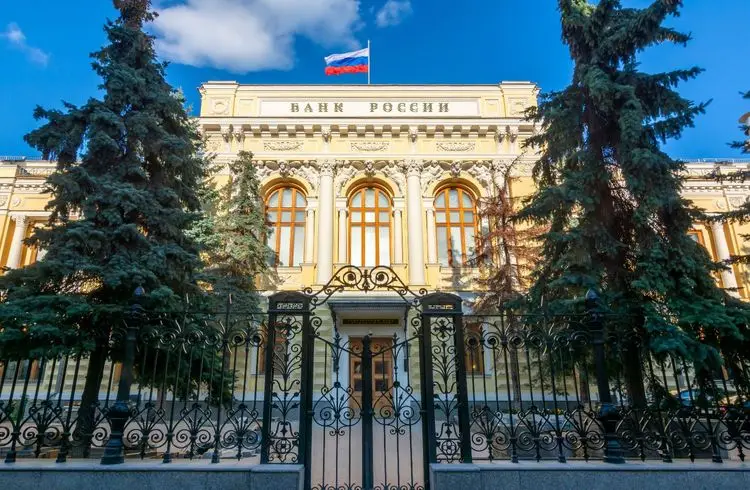 Russische Zentralbank klagt gegen Euroclear