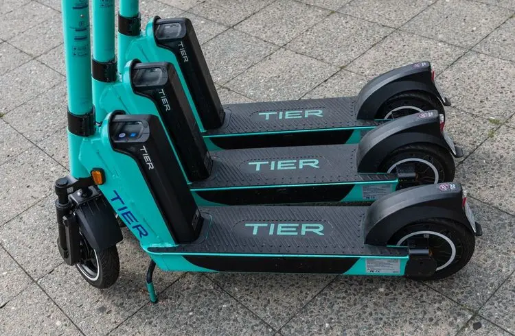 Tier verschwindet: Dott dominiert den E-Scooter-Markt