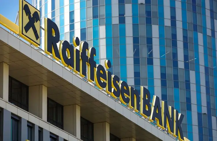 Raiffeisen Bank im Milliardenstreit in Russland