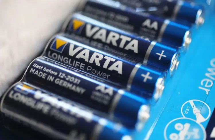 Varta enteignet Aktionäre komplett