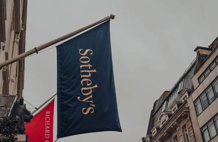 Rekordverkauf für KI-Gemälde bei Sotheby's Auktion
