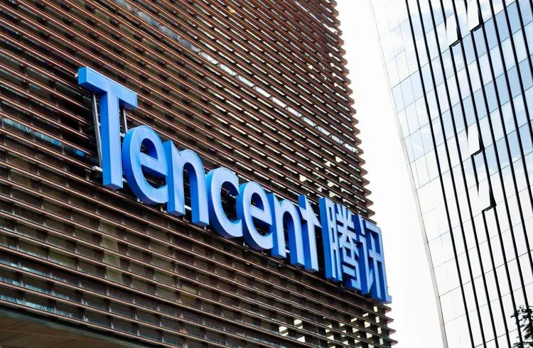 Tencent steigert Quartalsumsatz deutlich