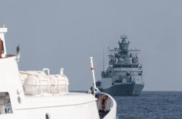 Neuer Verdacht auf Kabelschaden in der Ostsee