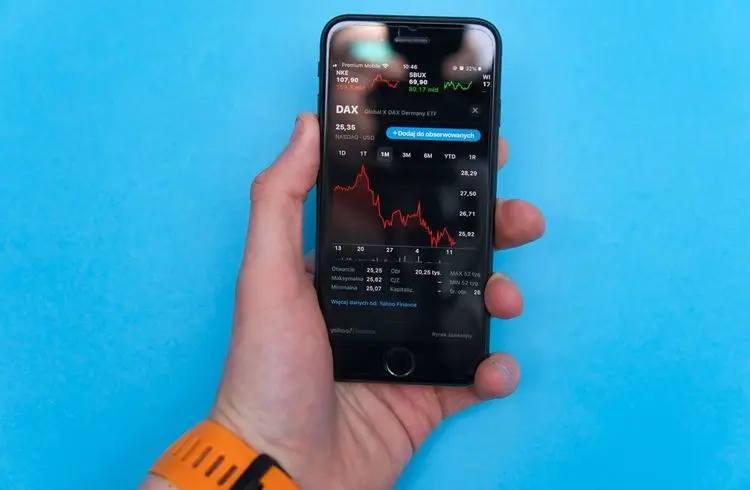 DAX startet mit Vorsicht in neue Woche
