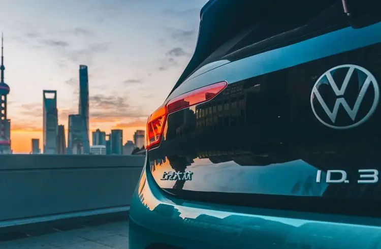 Volkswagen entwickelt eigenen Chip für China