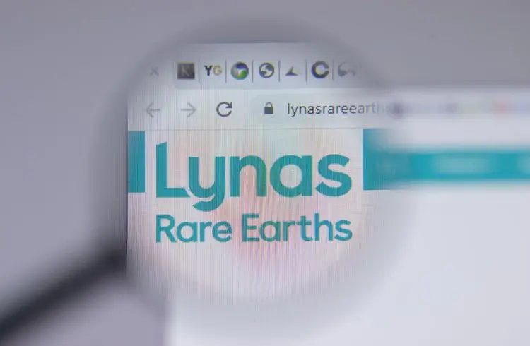 Lynas meldet Produktionslücke durch Stromausfälle