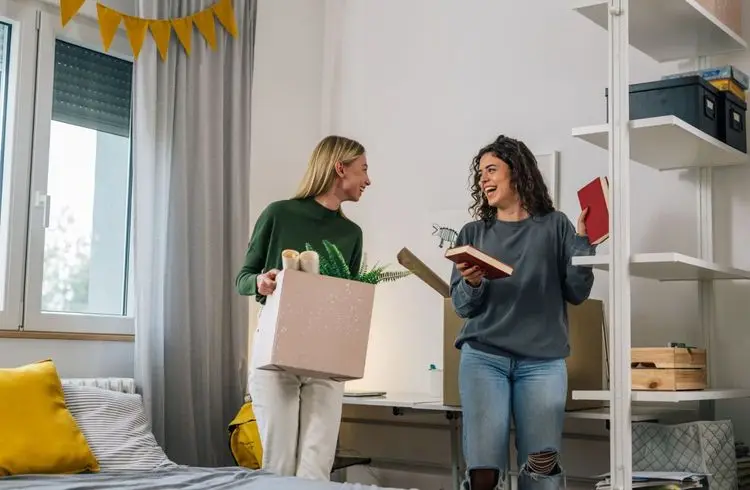 Studierende zahlen erstmals über 500 Euro Miete