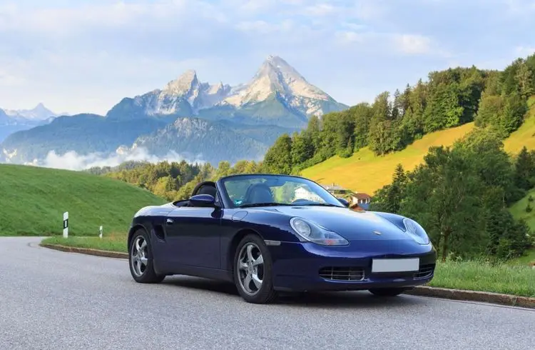 Cabrio-Verkäufe in Deutschland auf historischem Tief