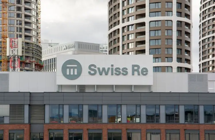 Swiss Re setzt Gewinnziel 2026