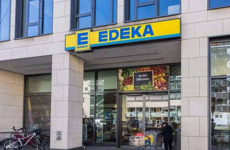Edeka warnt vor der Wahl der AfD