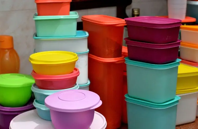 Tupperware meldet Insolvenz an