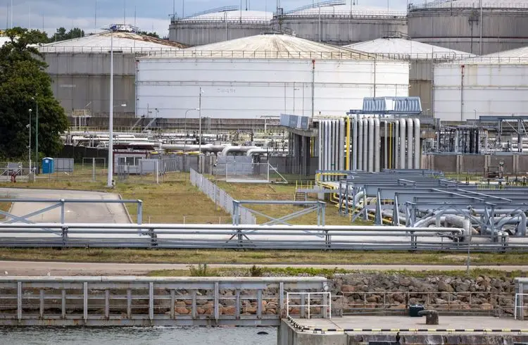 EU lockert Fristen für Gasspeicherfüllung