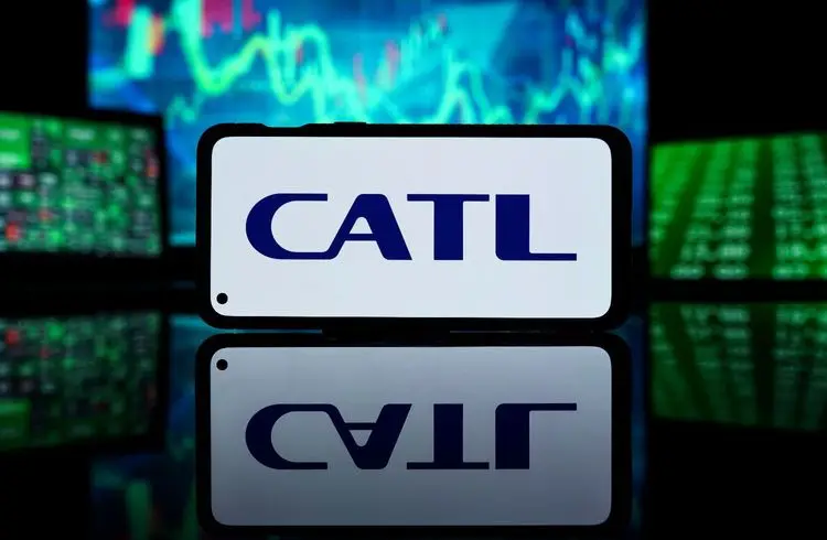  CATL startet fulminant an der Börse Hongkong
