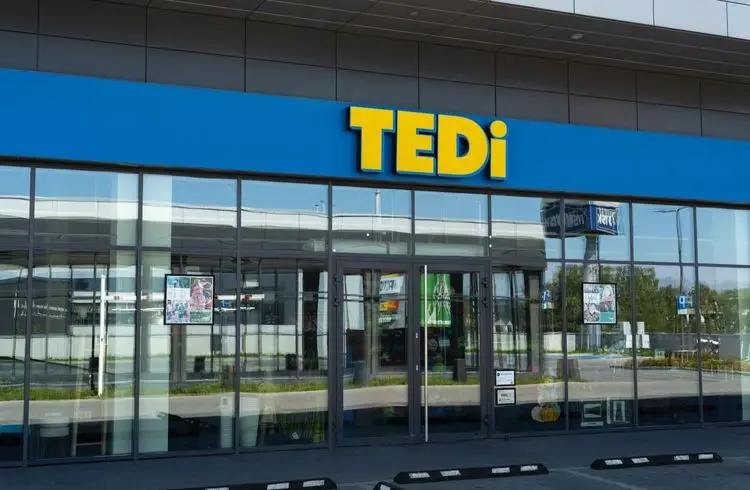 Tedi expandiert stark in Europa