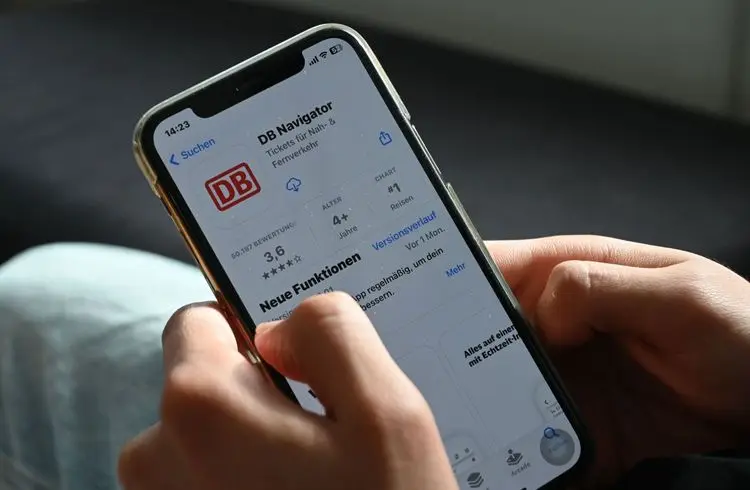 Kritik an Datenabfrage bei Bahntickets