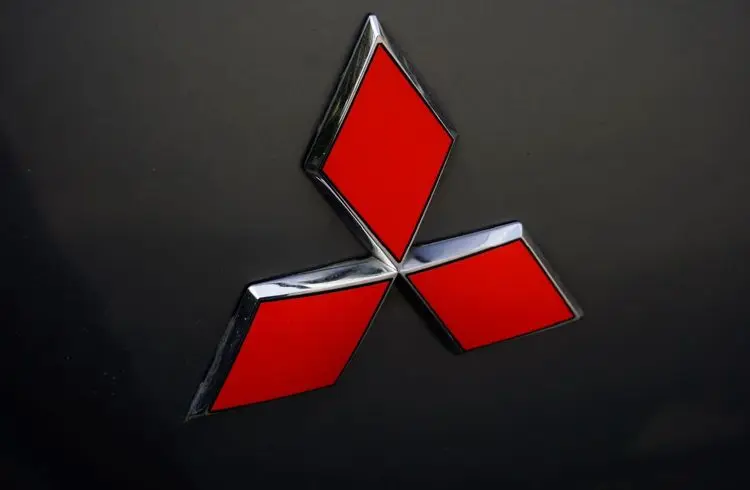 Mitsubishi verzeichnet Gewinneinbruch um 42 Prozent