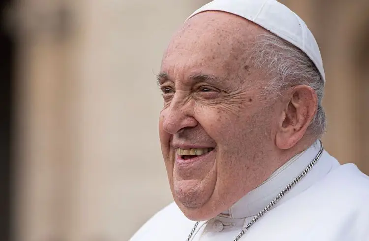 Tod von Papst Franziskus mit 88 Jahren