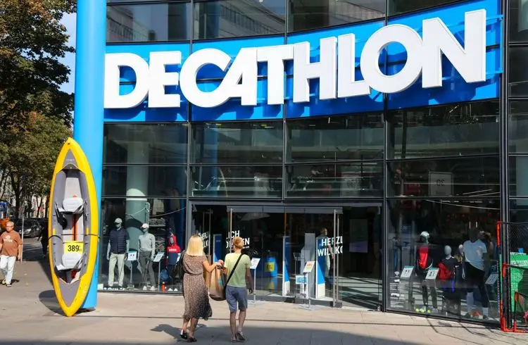 Decathlon zieht in Galeria-Filialen ein