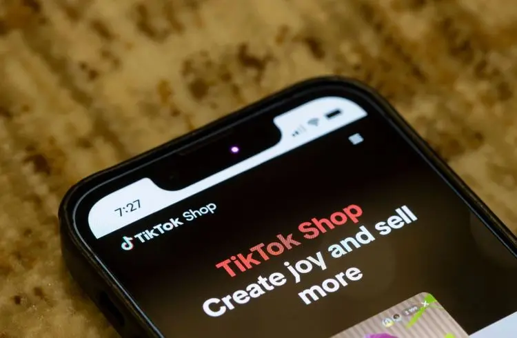  TikTok startet Onlineshop in Deutschland