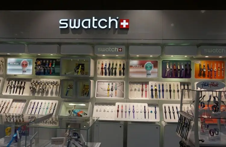 Swatch stoppt Kampagne nach Rassismusvorwürfen