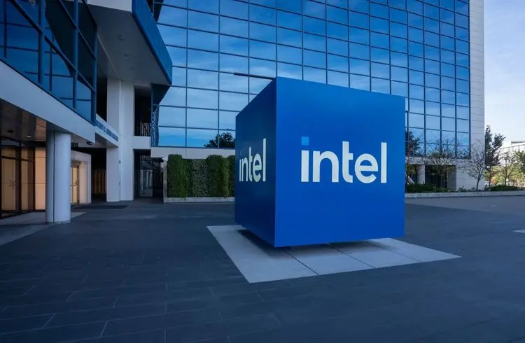 Intel-Strafe reduziert