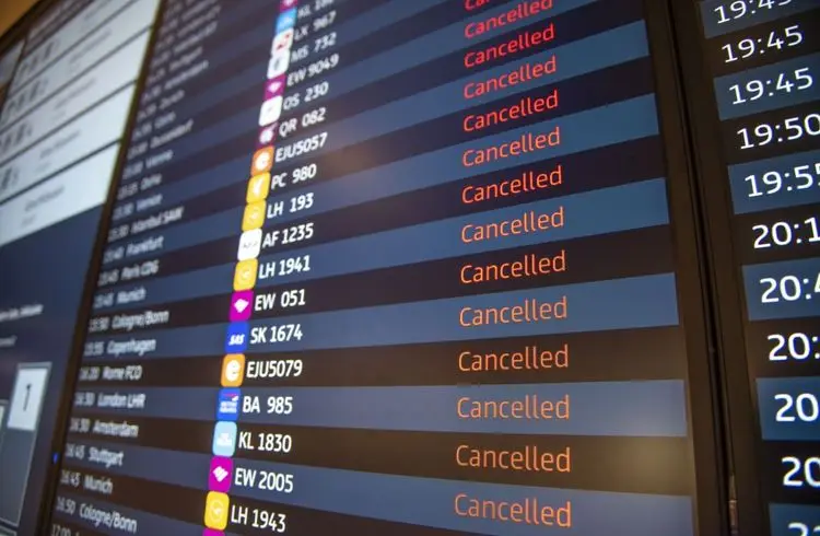 Streiks bei Ryanair-Bodenpersonal in Spanien
