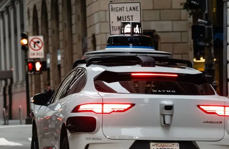 Waymo plant Start autonomer Dienste in London