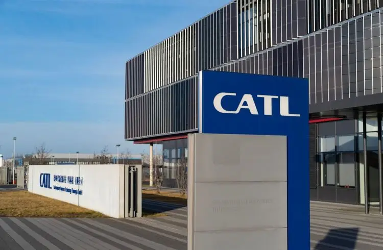 Spanien baut größtes Batterieprojekt mit CATL