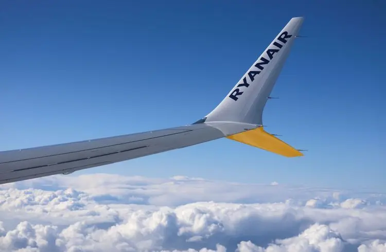  Ryanair-Gewinn sinkt wegen günstiger Ticketpreise