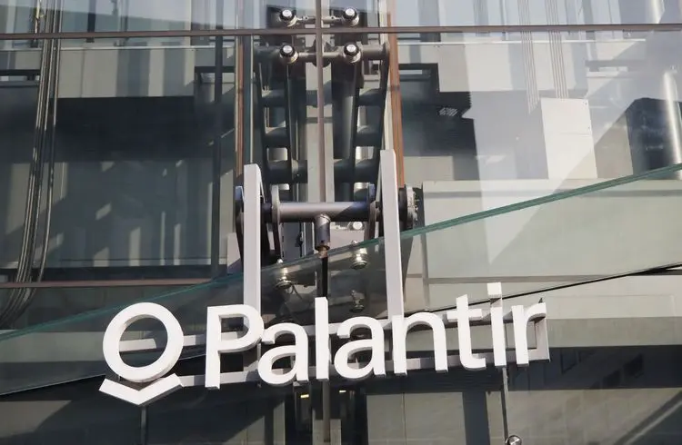 Palantir bleibt im Abwärtstrend