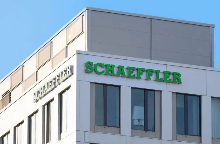 Schaeffler setzt auf humanoide Roboter