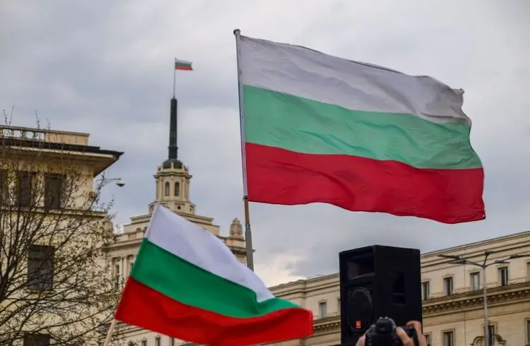 Bulgarien stellt auf Euro um