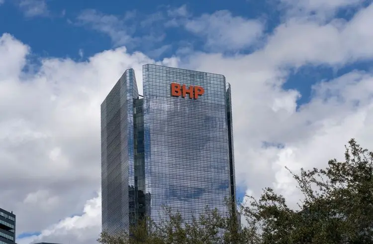 BHP verkauft Kupferanlagen in Brasilien an CoreX