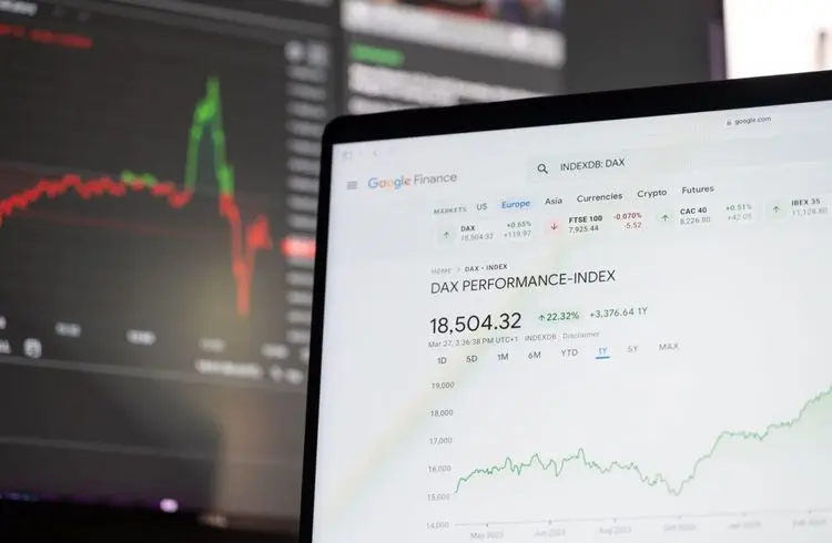 DAX behauptet Erholungskurs
