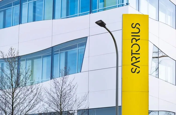 Sartorius erwartet Wachstum nach schwierigem Jahr