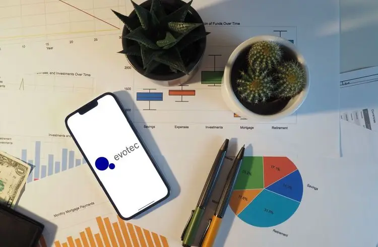  Evotec im Visier möglicher Käufer