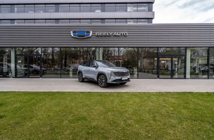  Chinas Tempo überrollt die deutsche Autoindustrie