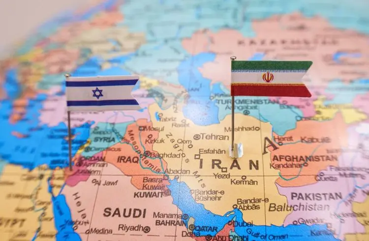 Israel und Iran vereinbaren Waffenruhe