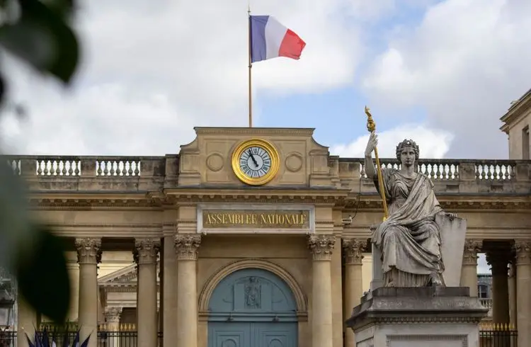 Moody’s stuft Frankreichs Ausblick herab