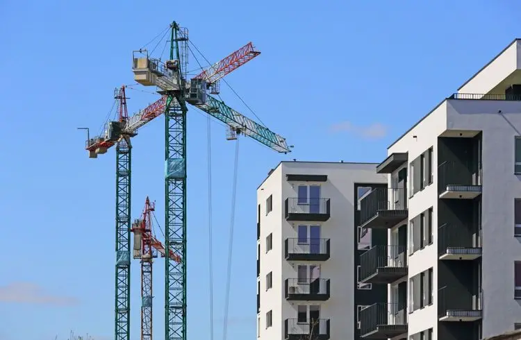 Mehr Aufträge treiben Bauwirtschaft an
